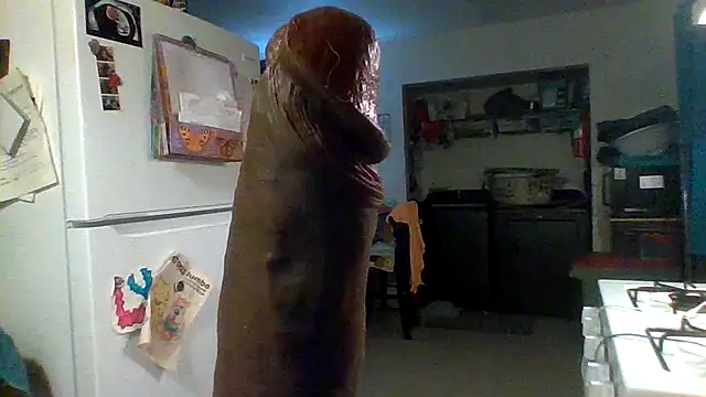 ScrawburryBBW online show from 10-26-25, 04:46