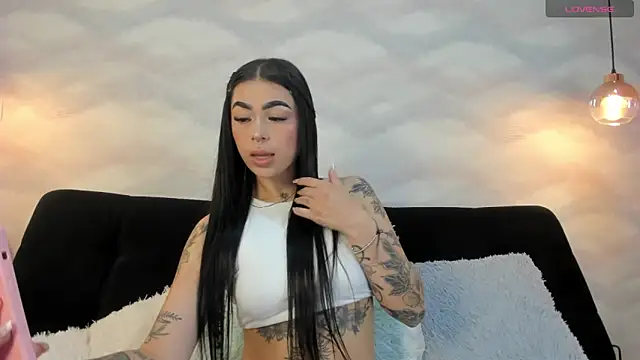 skailyn angels online show from 09-27-25, 05:24