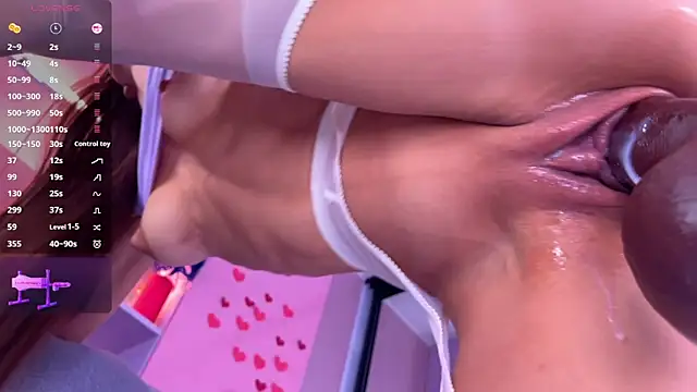 Crystallana online show from 10-24-25, 08:57