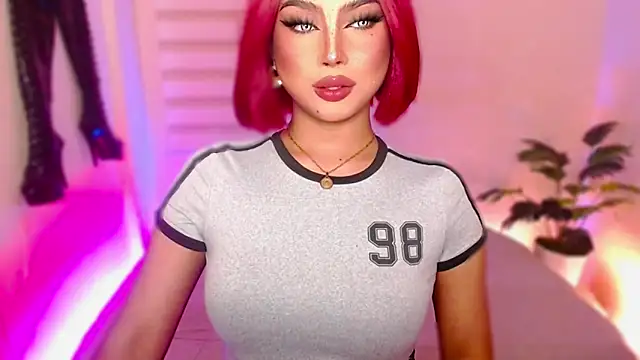 MissRumi Hunter online show from 04-12-26, 10:02