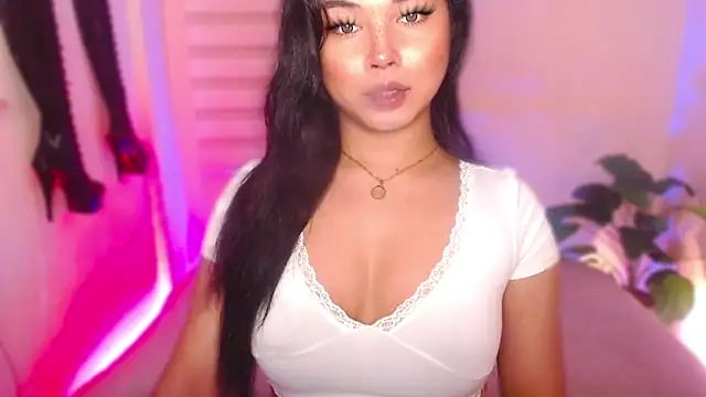 Snapshot of MissRumi_Hunter chatting on 02-27-26, 07:57 MissRumi Hunter online show from 02-27-26, 07:57