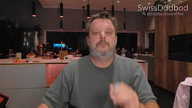 SwissDadbod online show from 09-30-25, 08:59