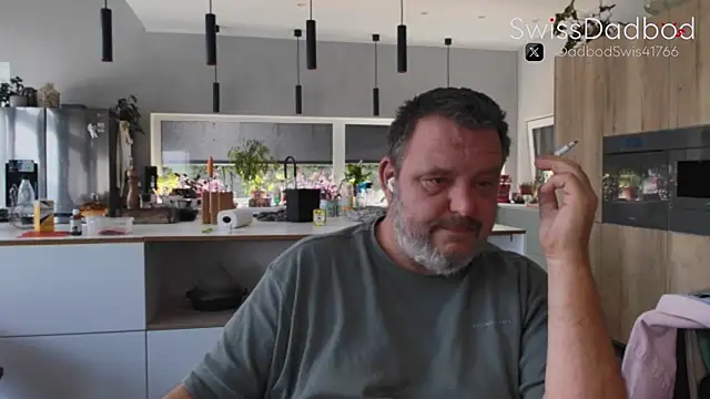 SwissDadbod online show from 10-01-25, 11:14