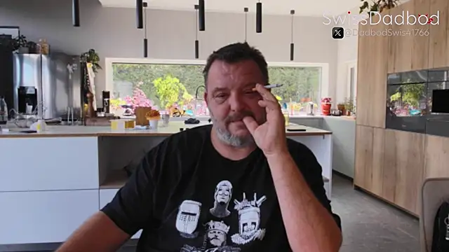 SwissDadbod online show from 09-14-25, 12:05