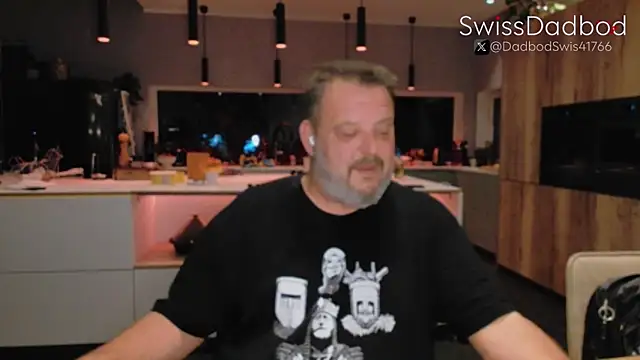 SwissDadbod online show from 09-13-25, 08:42