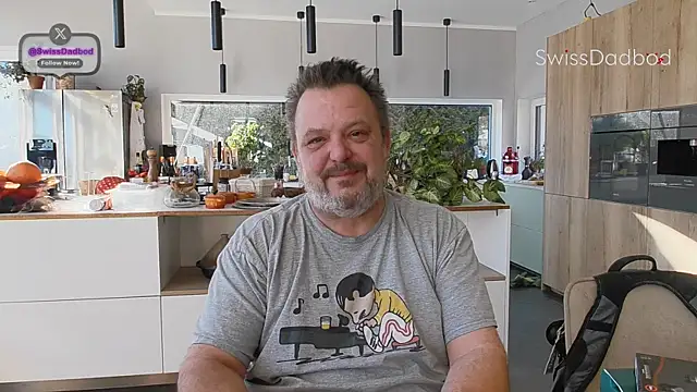 SwissDadbod online show from 12-14-25, 09:04