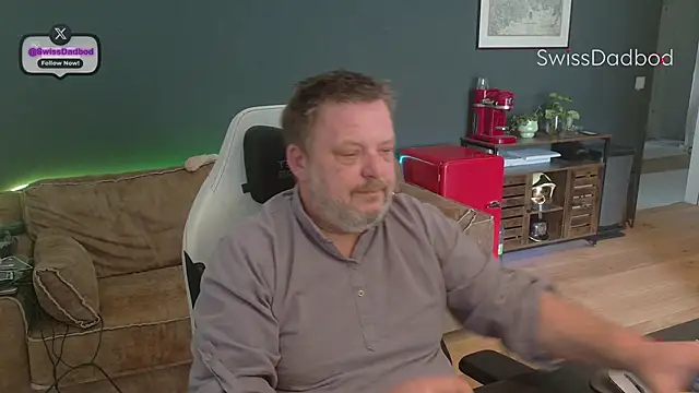 SwissDadbod online show from 03-09-26, 12:41