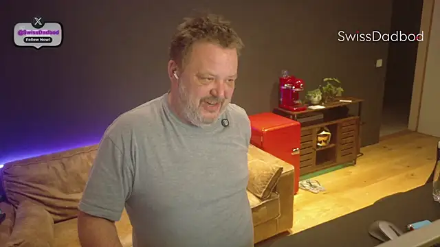 SwissDadbod online show from 02-27-26, 05:24