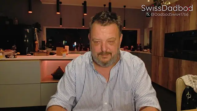SwissDadbod online show from 09-12-25, 08:08