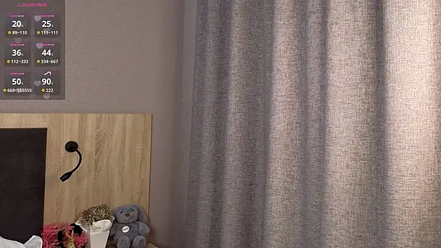 MorteBelle online show from 11-29-25, 04:34