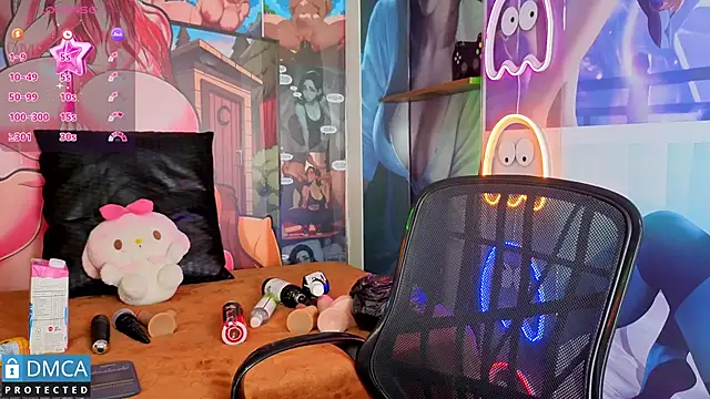 CandyKane06  online show from 11-05-25, 01:42