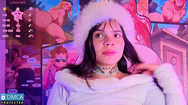 CandyKane06  online show from 11-12-25, 02:48