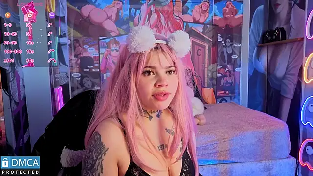 Snapshot of CandyKane06_ chatting on 10-10-25, 02:56 CandyKane06 online show from 10-10-25, 02:56