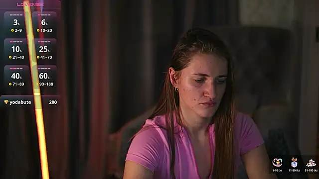 Liltightbabe online show from 11-16-25, 08:13