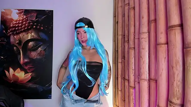 charlotte mitchell  online show from 01-07-26, 06:46