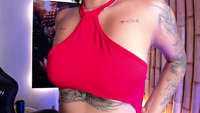 charlotte mitchell  online show from 10-16-25, 07:44