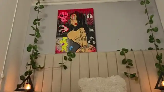 CandyGomez online show from 03-26-26, 05:17