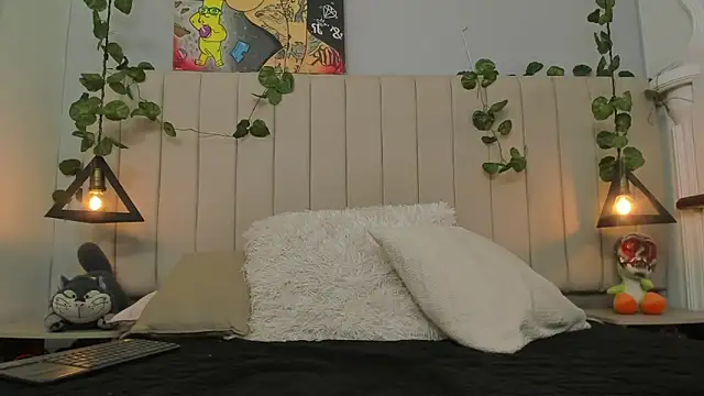 Snapshot of CandyGomez chatting on 02-03-26, 07:24 CandyGomez online show from 02-03-26, 07:24