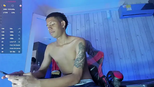 Erick wal online show from 09-12-25, 07:57
