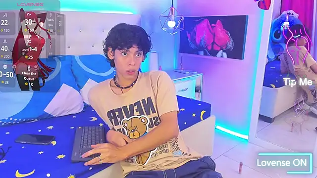 Thedoll ethan7 online show from 11-01-25, 04:34