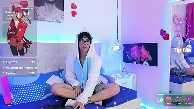 Thedoll ethan7 online show from 10-31-25, 07:32