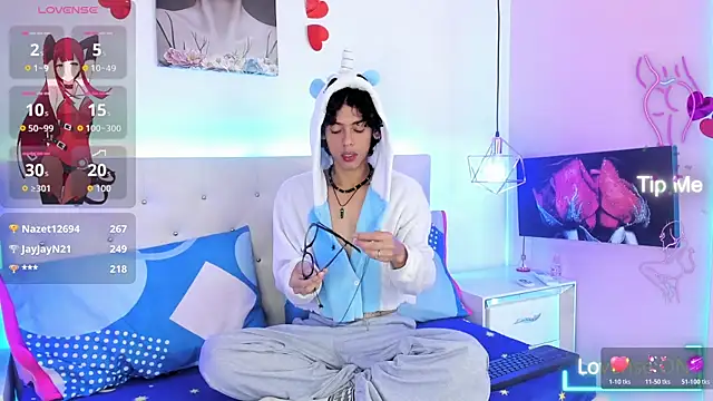 Thedoll ethan7 online show from 10-30-25, 07:55