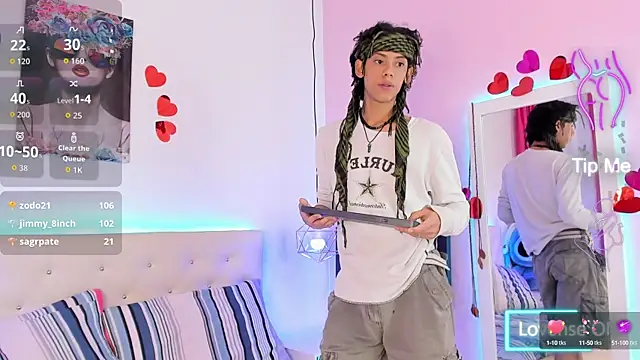 Snapshot of Thedoll_ethan7 chatting on 09-12-25, 07:46 Thedoll ethan7 online show from 09-12-25, 07:46