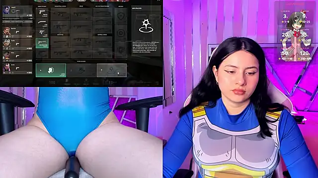 NatyKiss  online show from 09-21-25, 09:20