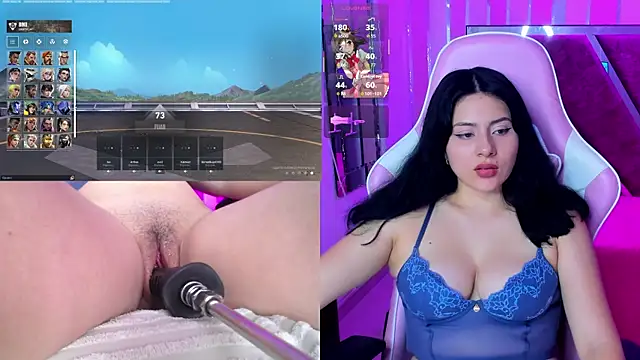 NatyKiss  online show from 09-08-25, 08:41