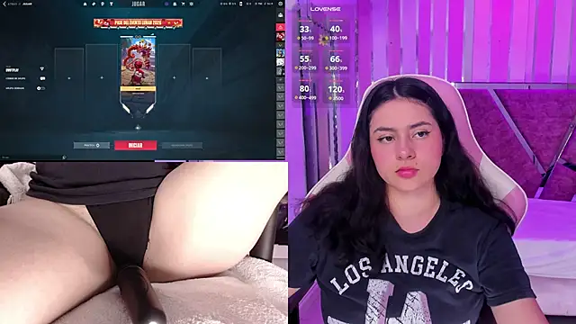 NatyKiss  online show from 02-21-26, 03:03