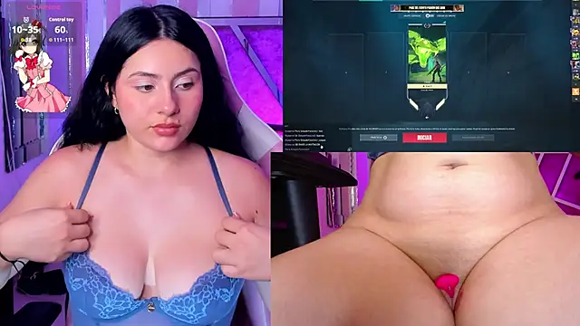 NatyKiss  online show from 09-21-25, 04:50
