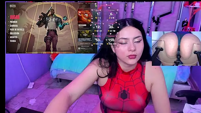 NatyKiss  online show from 10-29-25, 02:16