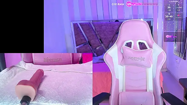 NatyKiss  online show from 11-19-25, 01:44