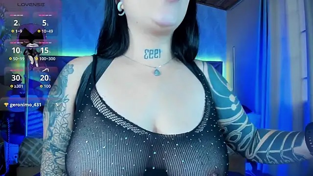  raven black online show from 12-20-25, 12:41