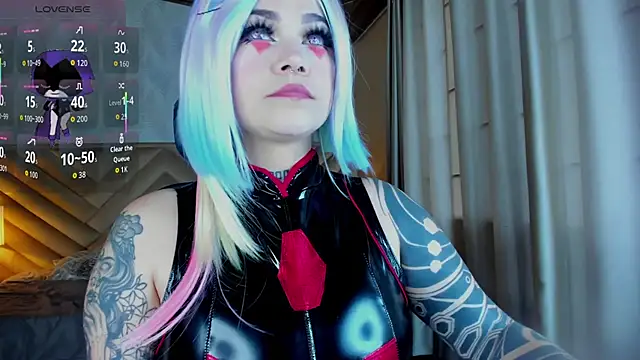  raven black online show from 11-09-25, 01:59