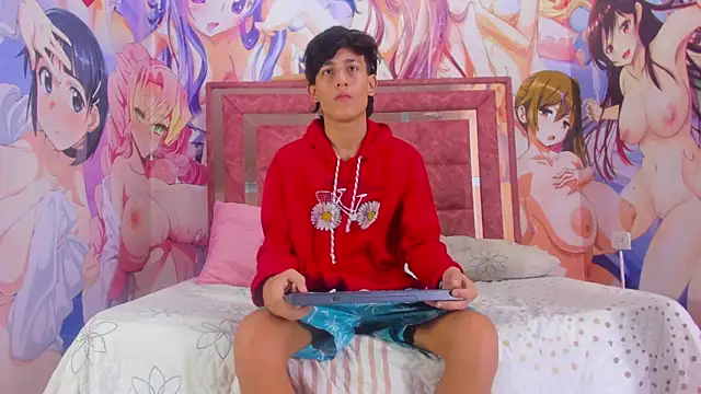 Snapshot of Just18Jake chatting on 10-04-25, 06:31 Just18Jake online show from 10-04-25, 06:31