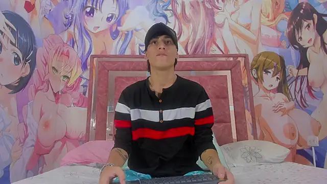 Snapshot of Just18Jake chatting on 10-02-25, 06:11 Just18Jake online show from 10-02-25, 06:11