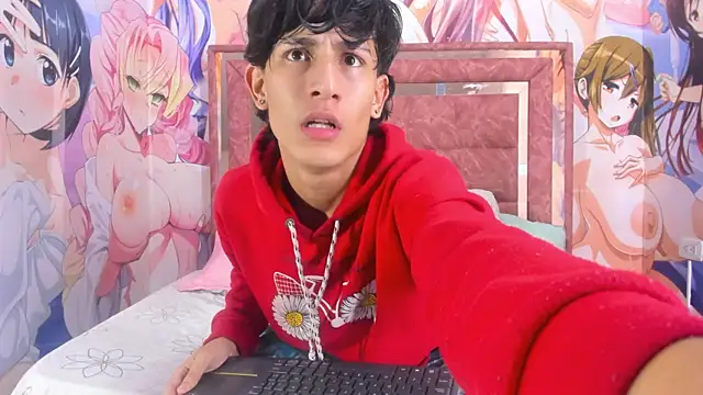 Snapshot of Just18Jake chatting on 10-05-25, 06:42 Just18Jake online show from 10-05-25, 06:42