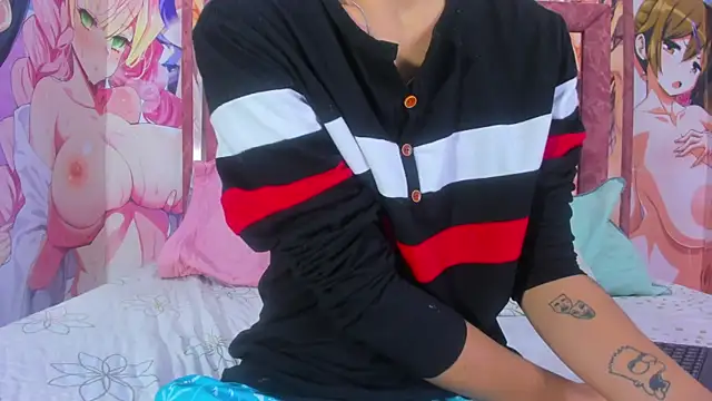 Snapshot of Just18Jake chatting on 10-03-25, 06:53 Just18Jake online show from 10-03-25, 06:53