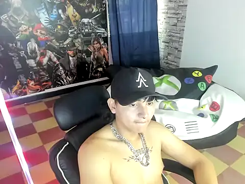 Snapshot of Dan_cristancho chatting on 09-15-25, 12:49 Dan cristancho online show from 09-15-25, 12:49