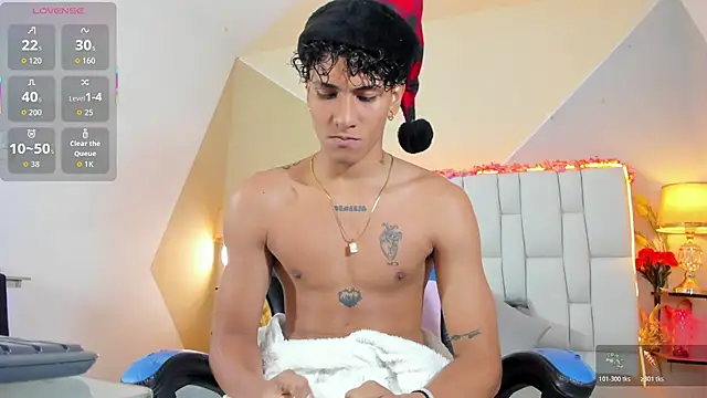 Adan Oriol online show from 12-03-25, 04:13