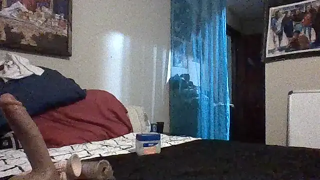 Bored Grandma online show from 10-25-25, 07:18