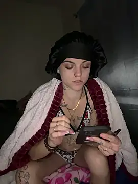 ittybittymeryssa online show from 02-07-26, 04:53
