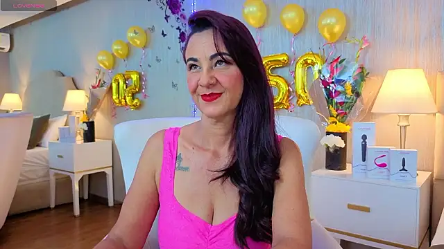 ScarleetJonson online show from 02-07-26, 07:00