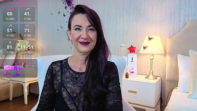 ScarleetJonson online show from 02-21-26, 07:38