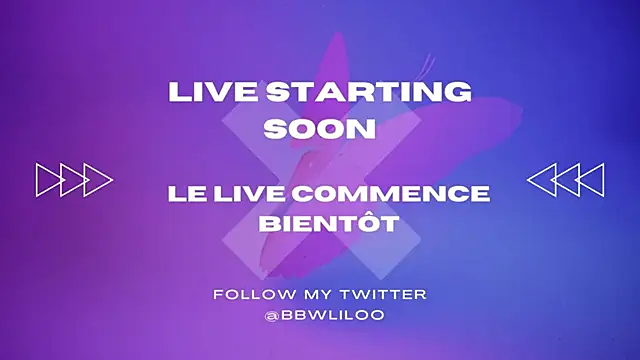 BBWLiLoo online show from 11-07-25, 01:59