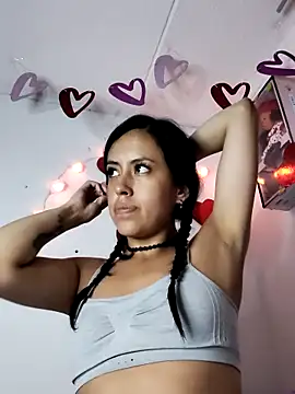 Queen Ashly online show from 02-03-26, 02:32