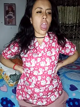 Queen Ashly online show from 12-05-25, 02:21