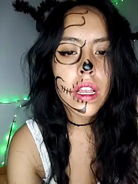 Queen Ashly online show from 10-23-25, 01:15