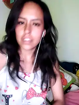 Queen Ashly online show from 09-30-25, 01:00